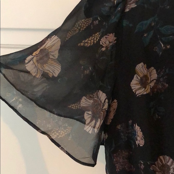 Frank & Oak Floral Dress - Picture 6 of 13